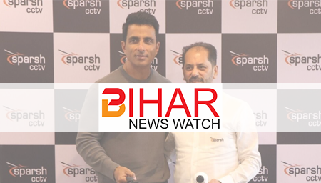 Sparsh CCTV Partners with Sonu Soods Upcoming Movie Fateh to Highlight Cyber-Secure Surveillance